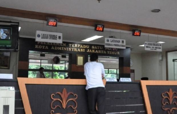Kasudin PK Jaktim Diami Bangunan Tanpa IMB, Masyarakat Resah