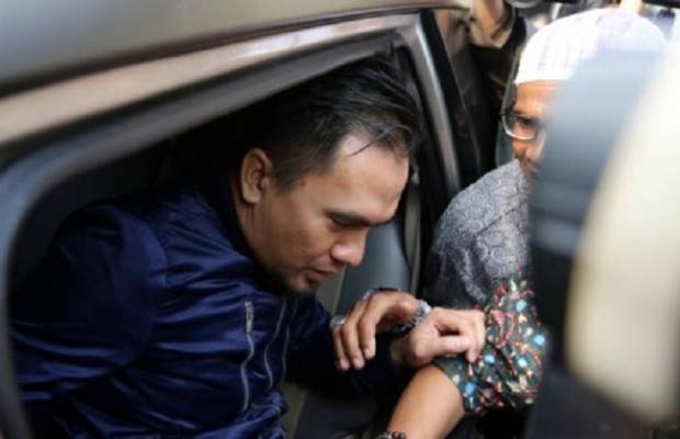 Ditemui Dikejari Jakarta Utara, "SJ" Alhamdulillah Sehat