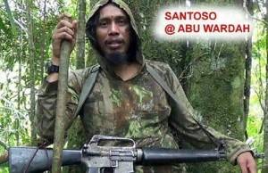 Tito : Pengejaran Santoso, Terkendala Hutan Yang Lebat