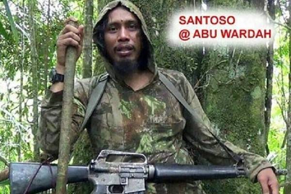 Tito : Pengejaran Santoso, Terkendala Hutan Yang Lebat