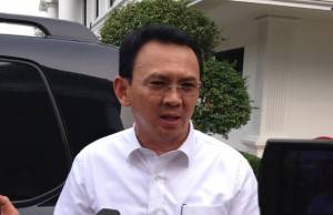 Ahok Dukung Kementerian LHK Soal Amdal Reklamasi