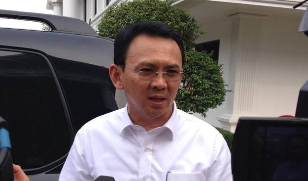 Ahok Dukung Kementerian LHK Soal Amdal Reklamasi