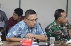 Arief Wibowo : Pengolahan Sampah Terkendala BBM