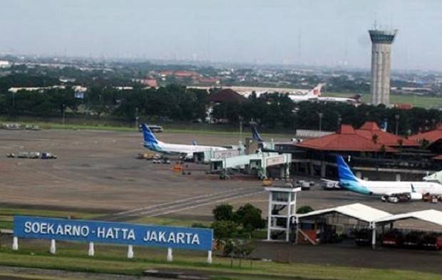 Bandara Int'l Soetta Buka 72 Jam, Dipangkas Jadi 60 jam