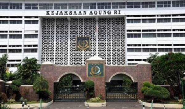 Oknum Jaksa Ditangkap KPK Inisial DR