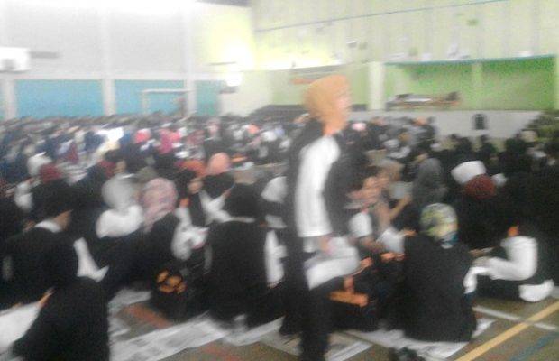 700 Petugas Cacah Siap Sukseskan SE 2016 di Kec. Kb Jeruk