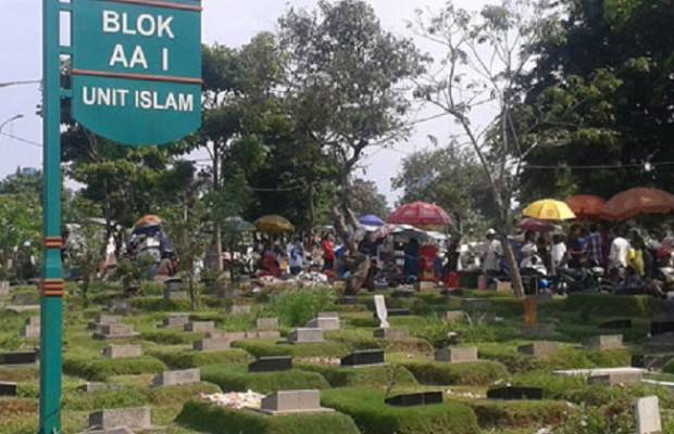 Cegah Pungli Pemprov DKI Siapkan Pengurusan Pemakaman Berbasis Online