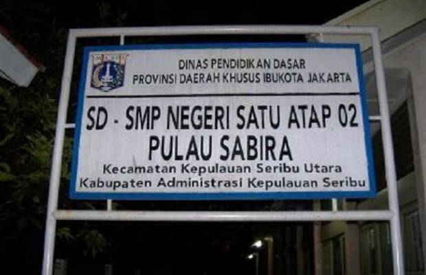 SMPN Di Kepulauan Seribu Siaga Ujian Nasional