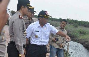 Tembus Jalan Sepucuk, Yakin Dongkrak Perekonomian 4 Kecamatan