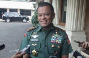 Panglima TNI Ikut Minta Maaf Kepada Polri Terkait Pemukulan