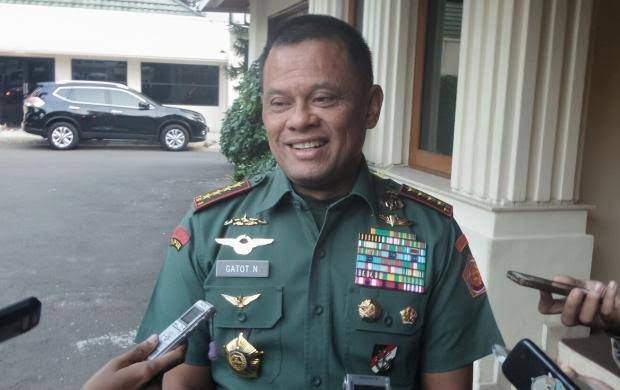 Panglima TNI Ikut Minta Maaf Kepada Polri Terkait Pemukulan